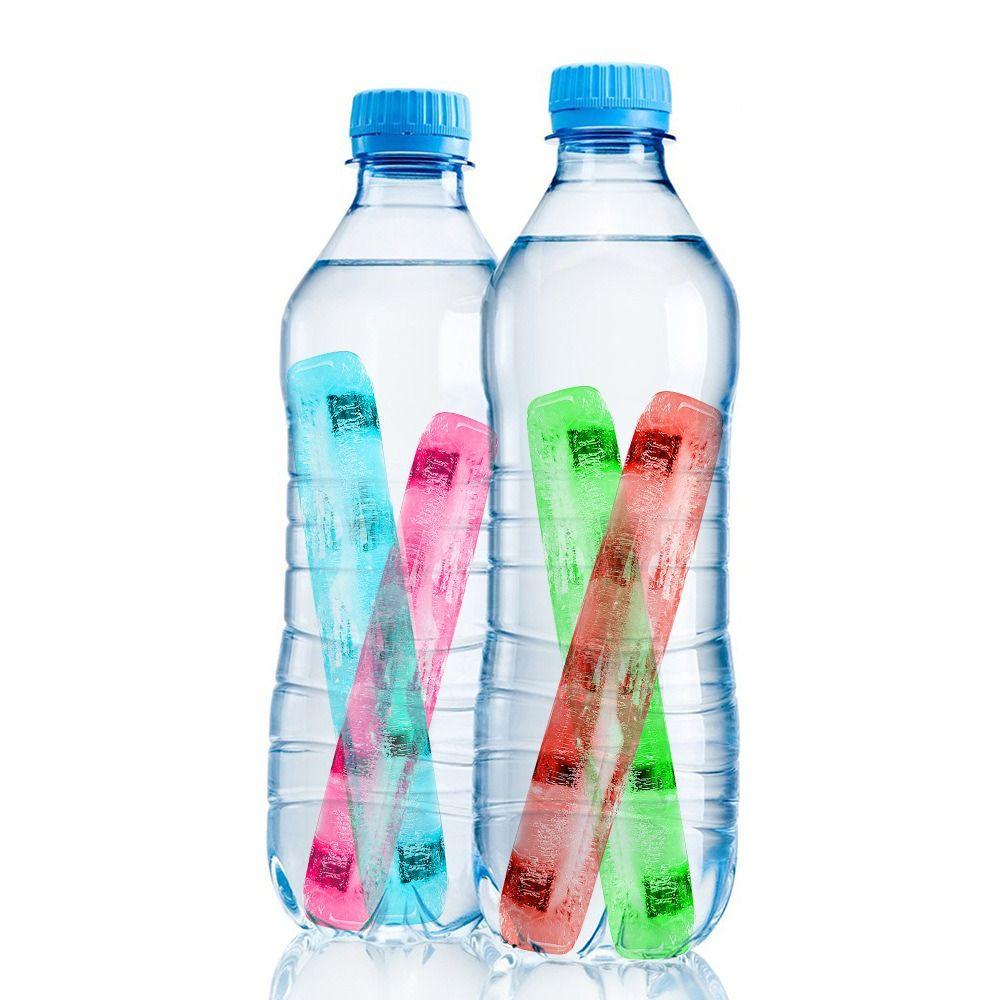 Nádoba na jídlo Forma na tácek na ledové špalky TPR Výrobník ledu Přenosný tácek na ledové kostky Kuchyňské doplňky