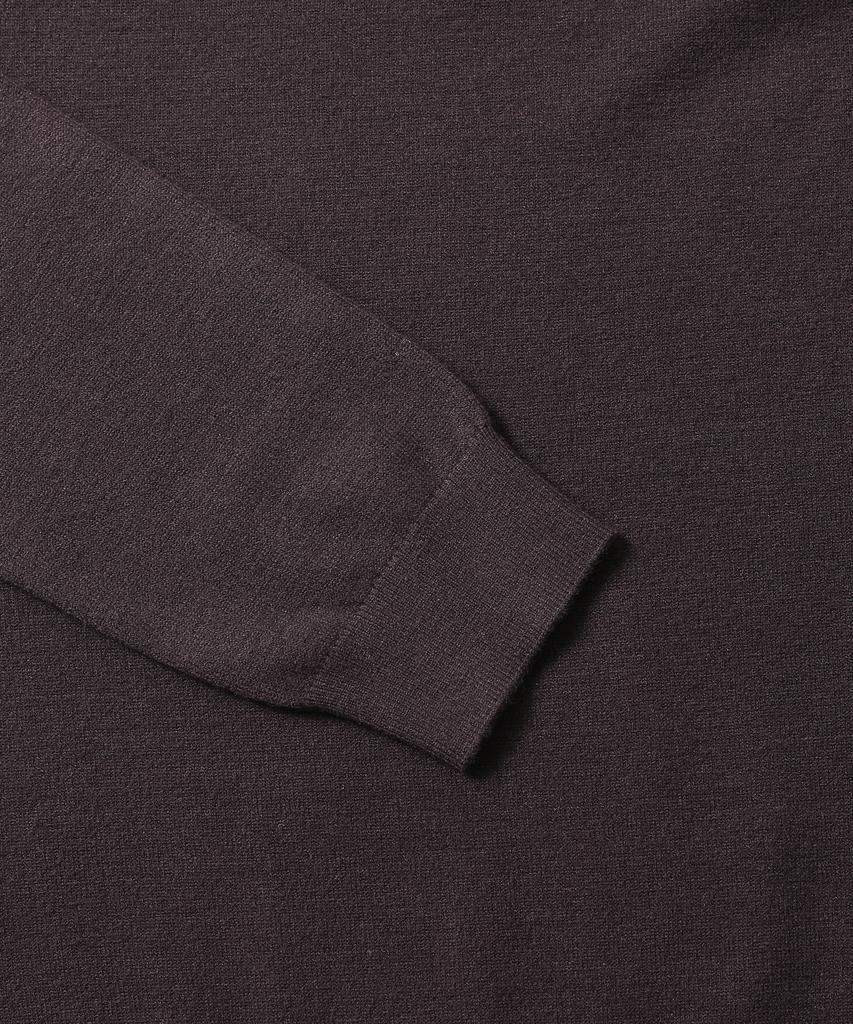ADHOC Men'S Basic Turtleneck Knit (Brown) (Hbalk91)