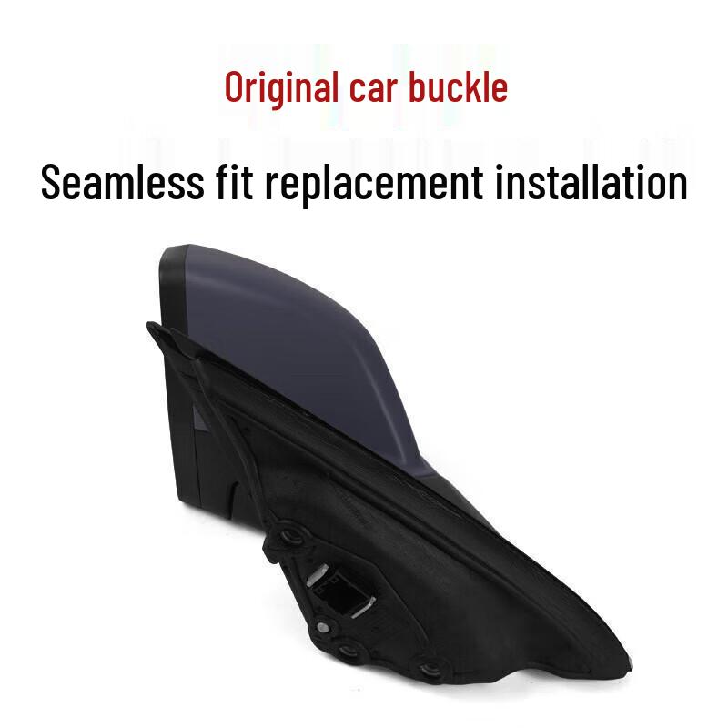 Chevrolet Malibu 2012-2018 Rearview Mirror Shell Cover Assembly (Left & Right)