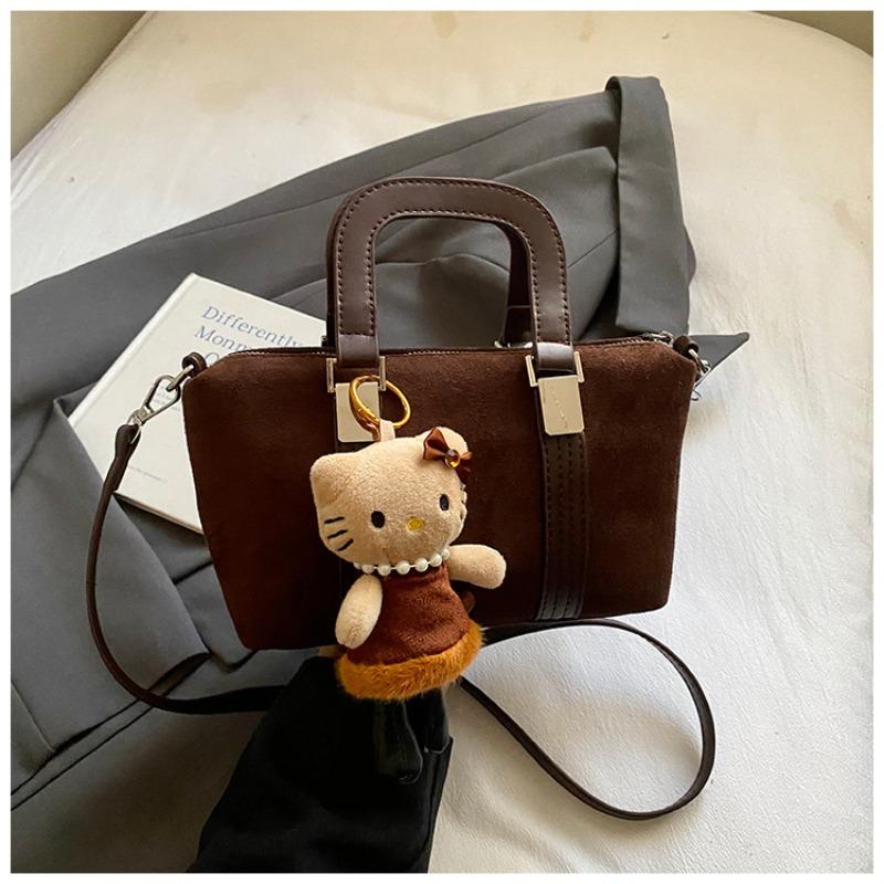 Portable pillow bag women's new autumn commuter bag messenger women's bag high value single shoulder bag tide