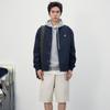 KANGOL Midnight Varsity Jacket 8565 Dark Navy