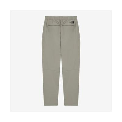 Stride Letter Logo Lace-Up Straight Leg Casual Pants Men Bottoms NP6NR52C