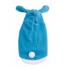 Warm Rabbit Style Clothes Soft Cotton Vest For Small Dogs Winter Outdoor Wear Jacket Dog Coat Pet Dog Clothes