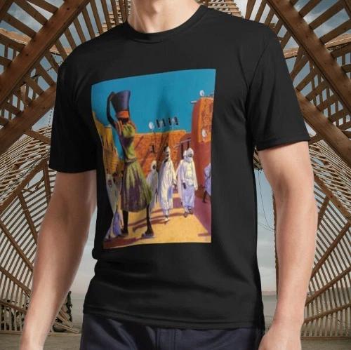 New mars volta 1 Active T-Shirt Logo T-Shirt Funny Size S to 5XL XXXL