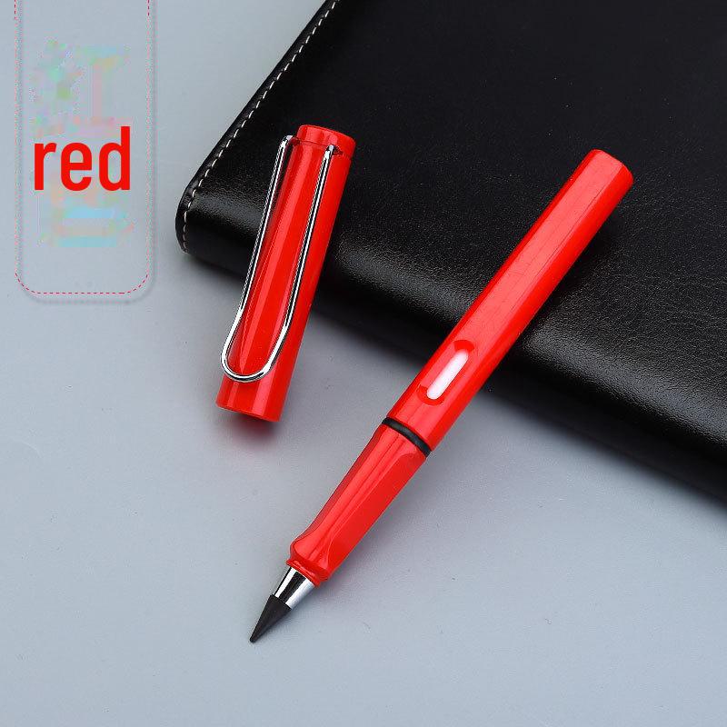 "Durable Black Technology Pencils: Unbreakable, No Sharpening Needed, Ink-Free, Perfect for Students and Kids."