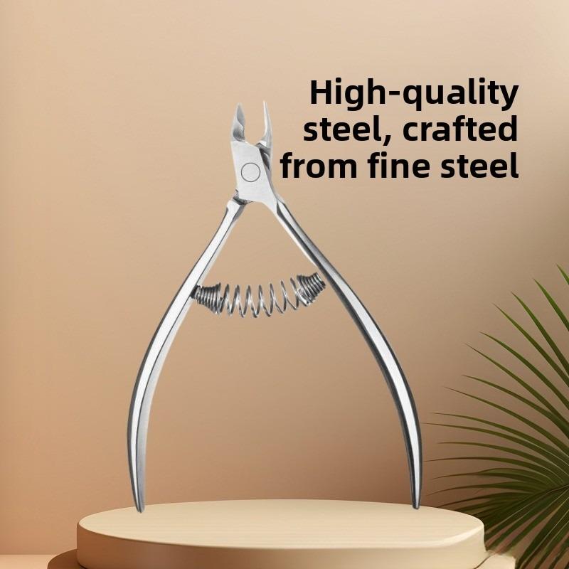 Spring Dead Skin Clipper Nail Clipper Nail Art Manicure Special Tool
