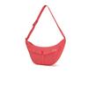 New FILA MAISON KITSUNÉ Fabric Shoulder Bag Women's Canna Red F13U529131FRD