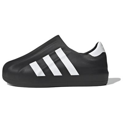 AdiFOM Superstar Core Black Unisex Sneakers Cloud-White HQ8752