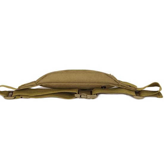 Outdoor-Sport, unsichtbare Taillengürteltasche, Reise-Anti-Diebstahl-Geldkarten-Handytasche