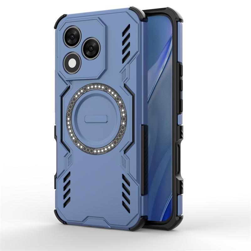 Armor Case For Honor 400 Lite Magnetic Adsorption Wireless Charge Cover For Honor 400 Pro 400 Lite Case For Honor 400 Lite Case