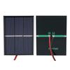 2pcs 0.65W 1.5V Mini Portable Solar Panel DIY Power Module Battery Charger