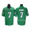 Philadelphia Eagles NFL Football Jersey Retro Style Team Apparel Men Fans Sports Game Wear