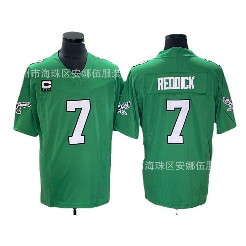 Philadelphia Eagles NFL Football Jersey Retro Style Team Apparel Men Fans Sports Game Wear