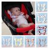Childrens Ushaped Cartoon Pillow Outdoor Travel Cart Neck Guard Accessory Baby