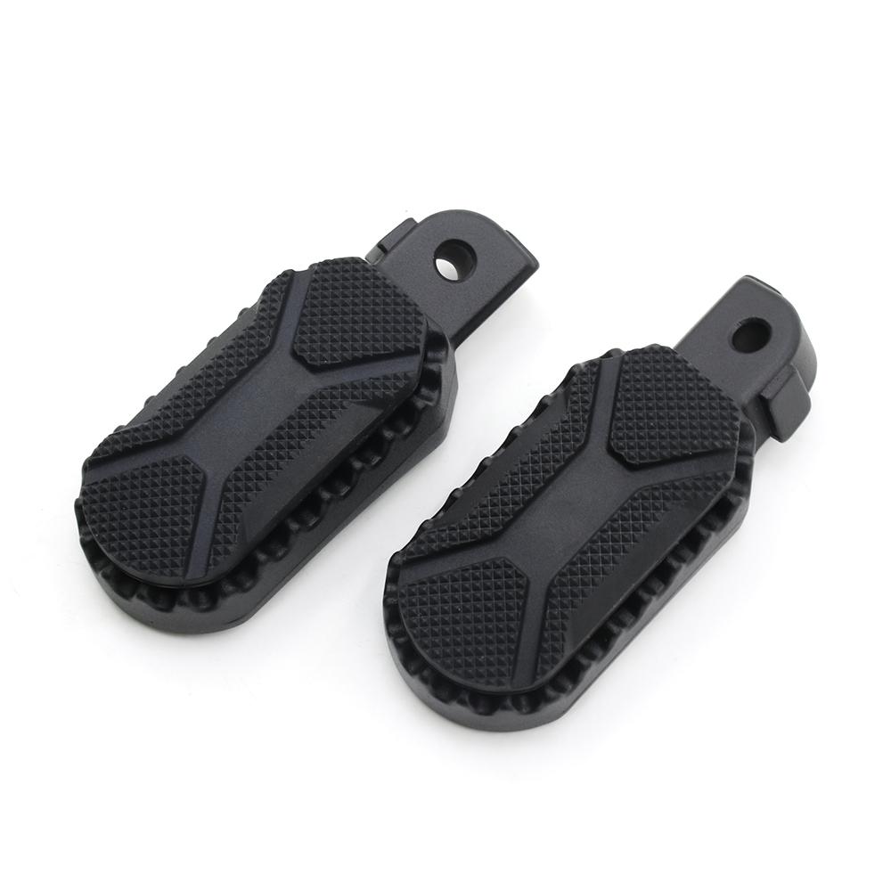 Motorcycle Rear Footrests Foot Rest Foot Pegs Pedal For BMW R1300GS R 1300 GS R1300 ADV 2023 2024 2025 Passenger Foot Pegs