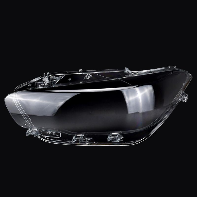 Headlight Cover For BMW 1 Series F20 F21 116i 118i 120i 2015-2019 Headlamp Lens Transparent Lampshade Shell car accessories 1 Piece Left