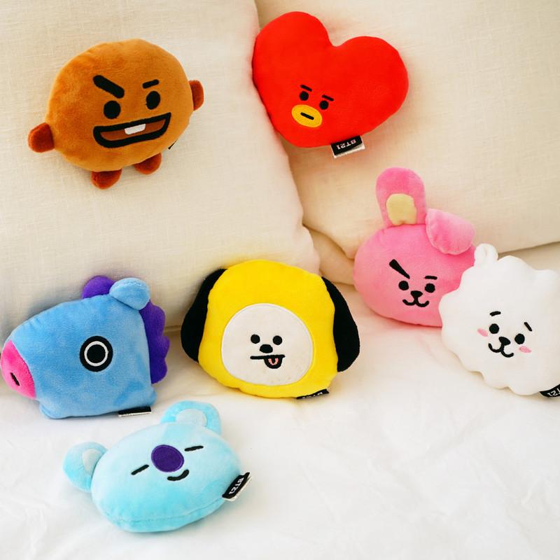 

Подушка для запястья BT21 + подарок в подарок