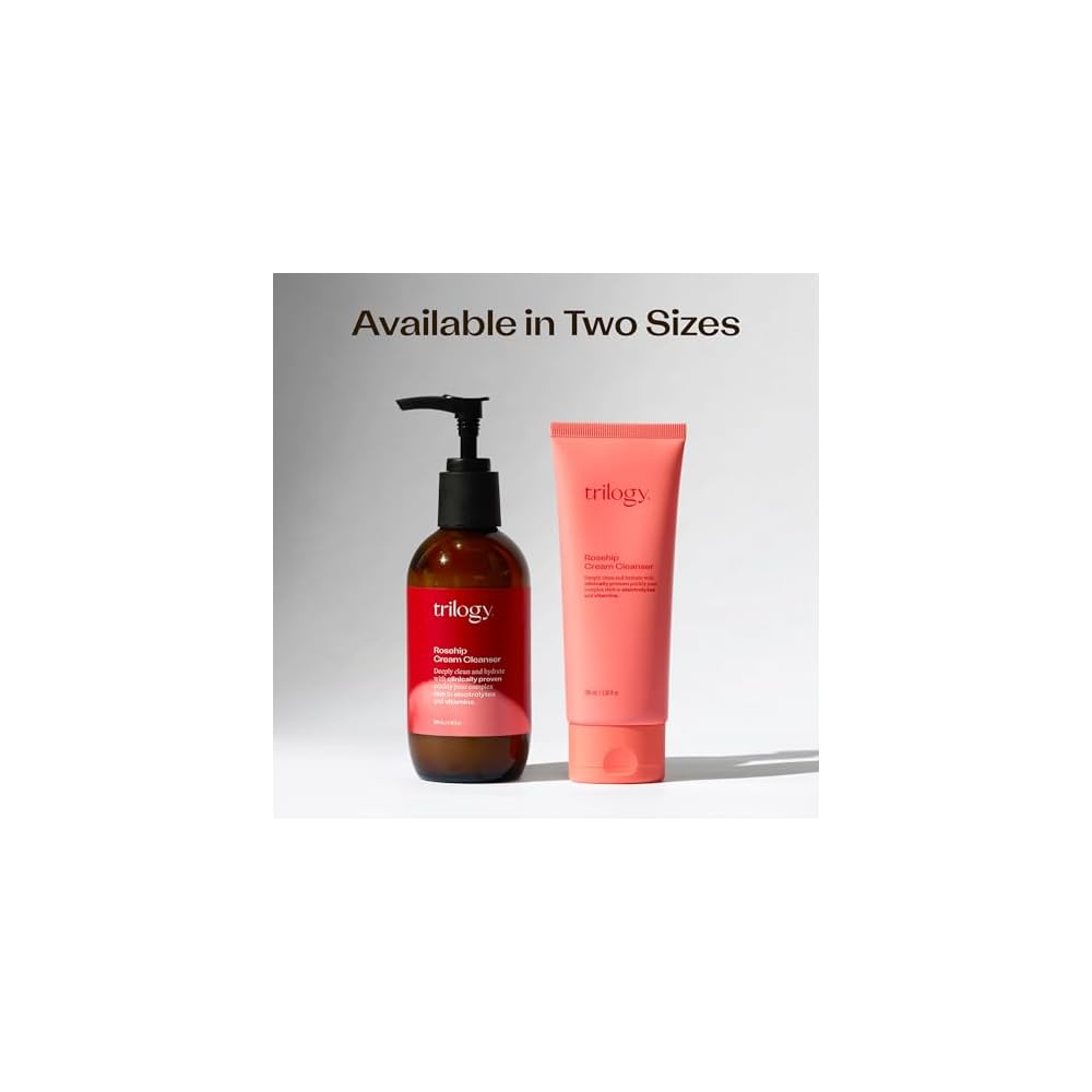 Trilogy RH Cleansing Cream 200mL
