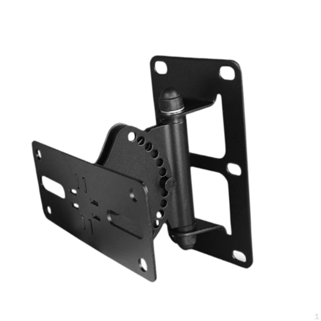 Speaker Wall Mount Ceiling Heavy Duty Loudspeaker Mounted Holder Bracket for Meeting