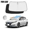 For Nissan Leaf 2018-2026 2026 2026 2026 Car Windshield Sunshade Cover Front Window Sun Shade Visor Auto Interior Accessories