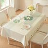 Jianmeijia Light Luxury Waterproof PVC Tablecloth