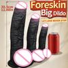 New Model Black Silicone Alien Dildo Realistic Anal Butt Plug with Strong Suction Cup Clitoris Stimulator for Adult G-spot Exploration Male/Female Toy