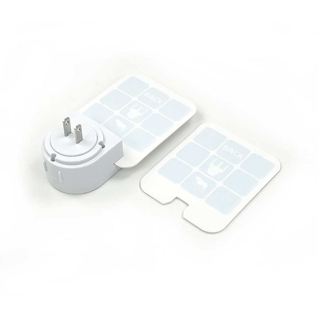 Indoor Flying, Light Insect Trap For ,Gnat, Moths And House Best Trap For Home, Kitchen, Bedroom, Plant Area, Garage