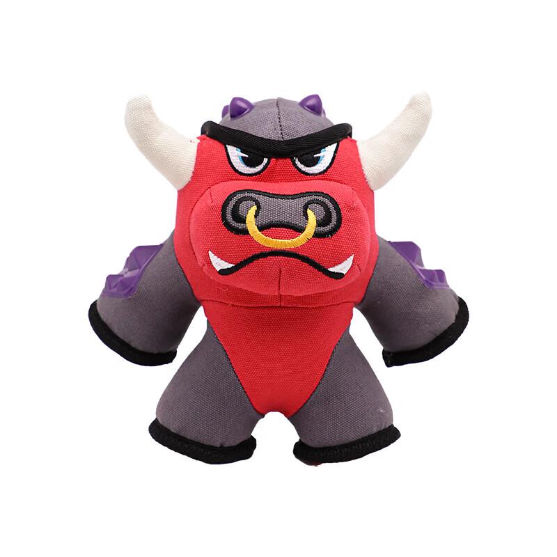 GiGwi Durable Canvas Dog Toy