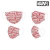 Marvel Children's Hygienic Mask Red