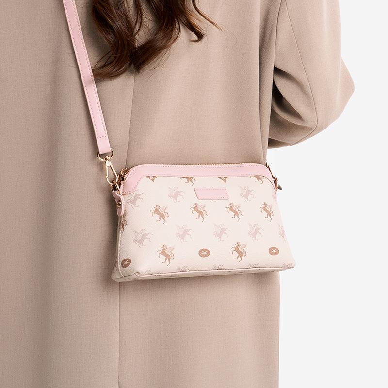 Medium Mother Women'S Bag Small Bag Female Mother-In-Law Shopping Small Square Bag Shoulder Messenger Bag