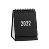 2022 Tischkalender Desktop Stehend Umblätterbarer Monatskalender Für Schule Zuhause Terminplaner