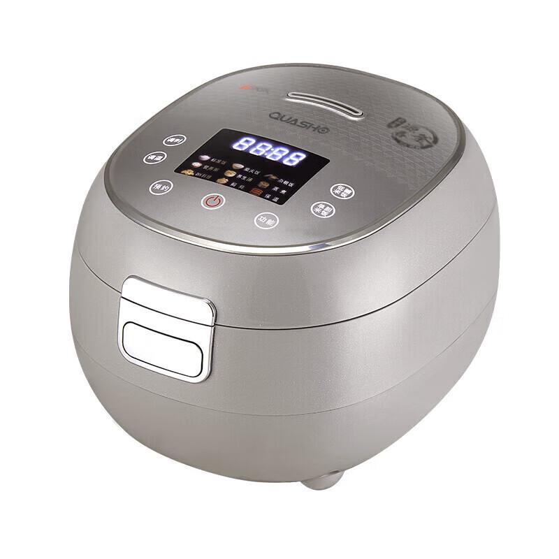 Senju Intelligenter Multifunktions-Reiskocher für zuckerarmes Kochen CN-Stecker (Adapter enthalten)