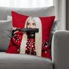Singer TThat PPoppys Pillow Cases for Bedroom Living Room Sofa Home Decor Polyester Cushion Cover with Zipper