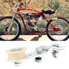 Engine Pulley Chain Roller Tensioner Bracket Fit for 66 80cc Motorized Bicycles