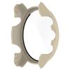 Protective PC for Case for GarminForerunner 255 Watch Shockproof Frame Cover for