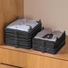 stackable Shirt Organizer T Shirt Folder Board Clothing Lazy Folding Board Dividers Stackable T Shirt Organizer Wardrobe Storage