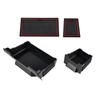 Storage Drawer Console Armrest Box Storage Box Phone Holder Organizer Case Car Accessories For Toyota 4runner 2014 2015-2024
