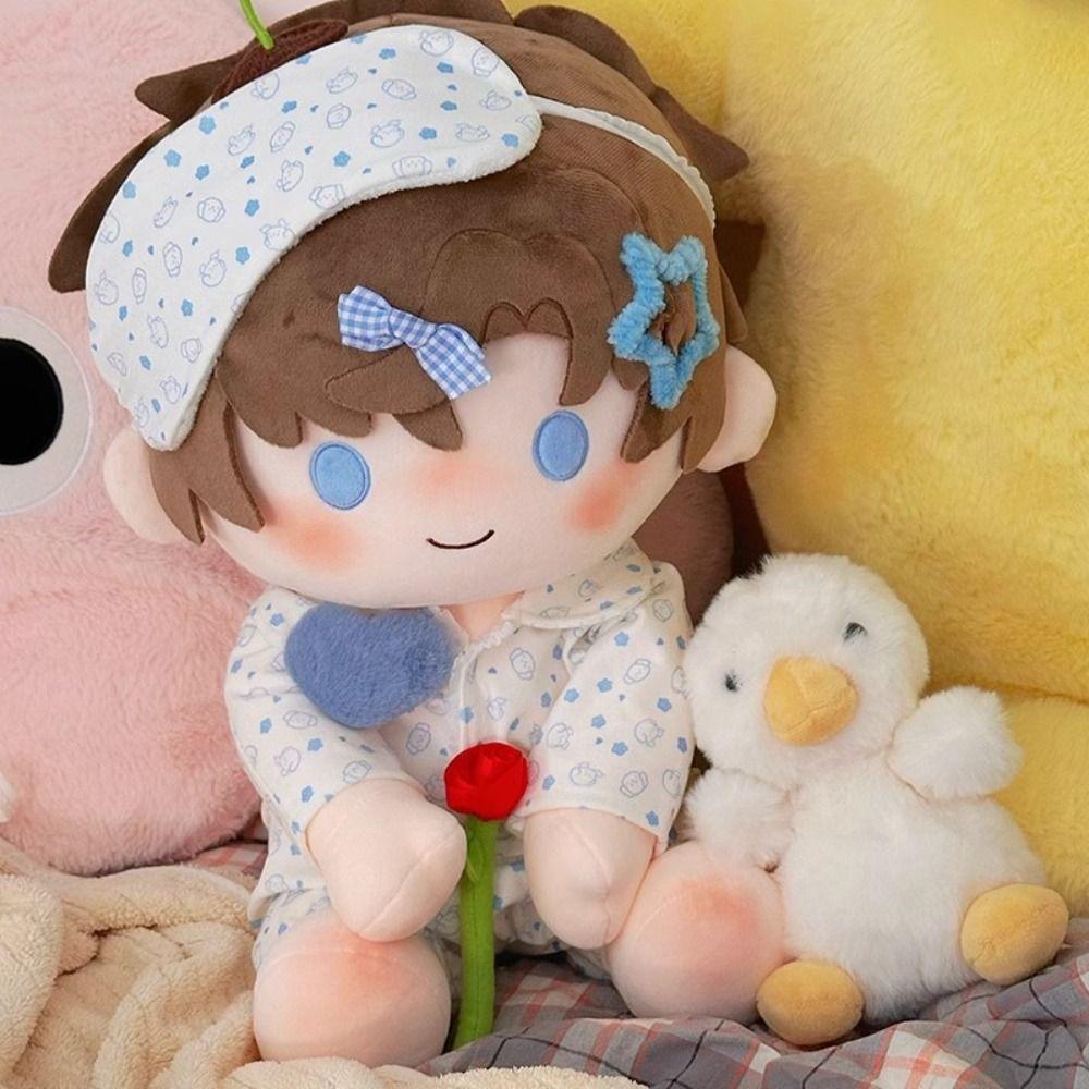 Plush Patch 40Cm Doll Clothes Replacement Outfit Plush Toys Clothes  Girl Gift