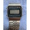 Used ALBA ALARM-CHRONOGRAPH Watch Silver Digital