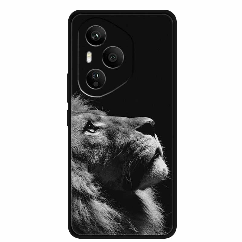 For Honor 400 Pro Case Global Shell Soft Silicone Back Cover for Honor400 400 Pro 5G DNP-NX9 Shockproof Protective Phone Cases