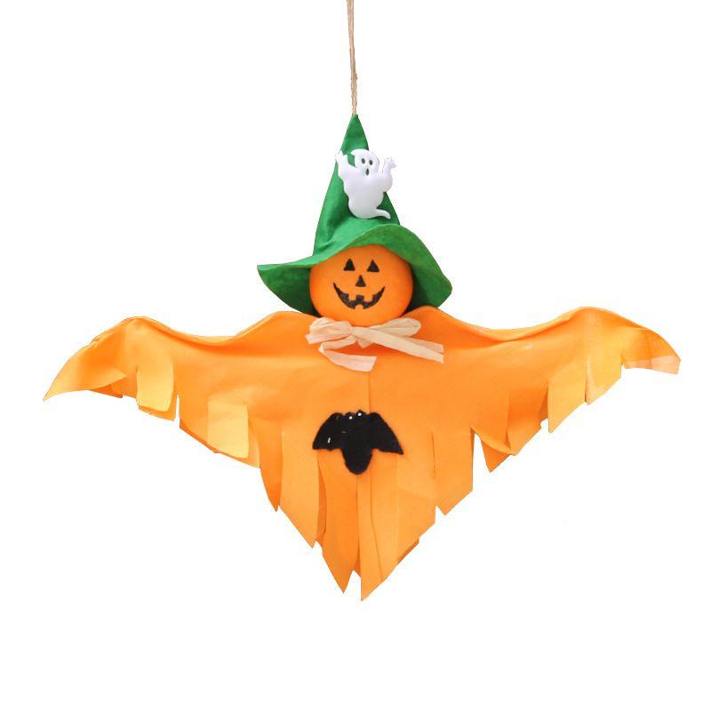 Halloween Ghost Witch Hanging Decor Wall Ornaments For Party Props