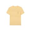 FILA T Shirt Men's Crystal Yellow F11M218104FYE