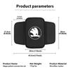 For Skoda Car Armrest Box Storage Pad Center Console Anti-slip Support Mat Elbow Support Accessories octavia a5 a4 mk1 2 fabia fsvr64