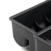 For Land Rover Range Rover Sport Vogue 2014-2017 (No refrigerator Style) LHD Car Center Console Armrest Storage Box Holder Tray
