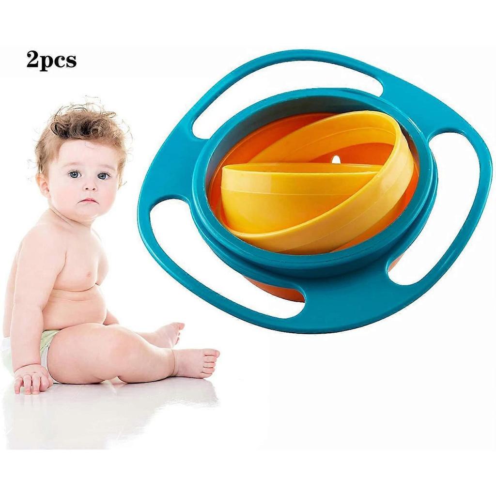 Universelle Kreisel-Schale Kinder Kreisel Baby 360° Drehende Schale Kreisel