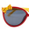 Girls' Sunglasses Uv400 And With A Bow