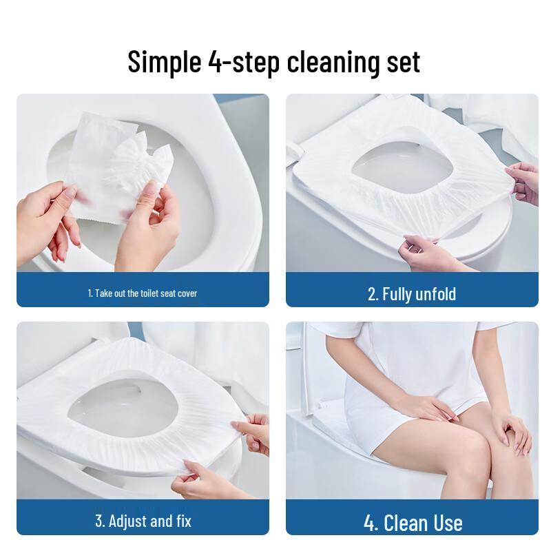 Disposable Toilet Seat Covers