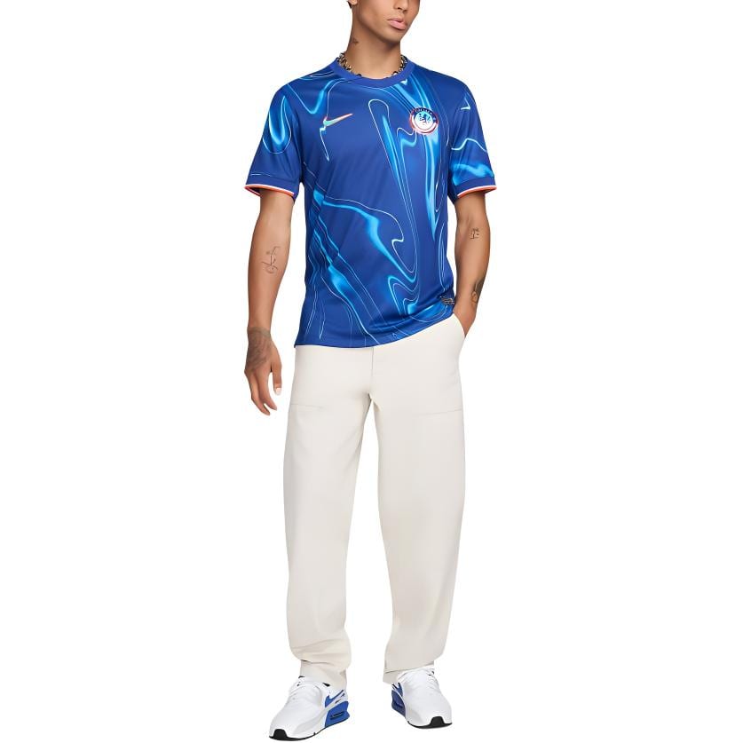 Nike Chelsea Soccer Jersey Men's FN8779-496