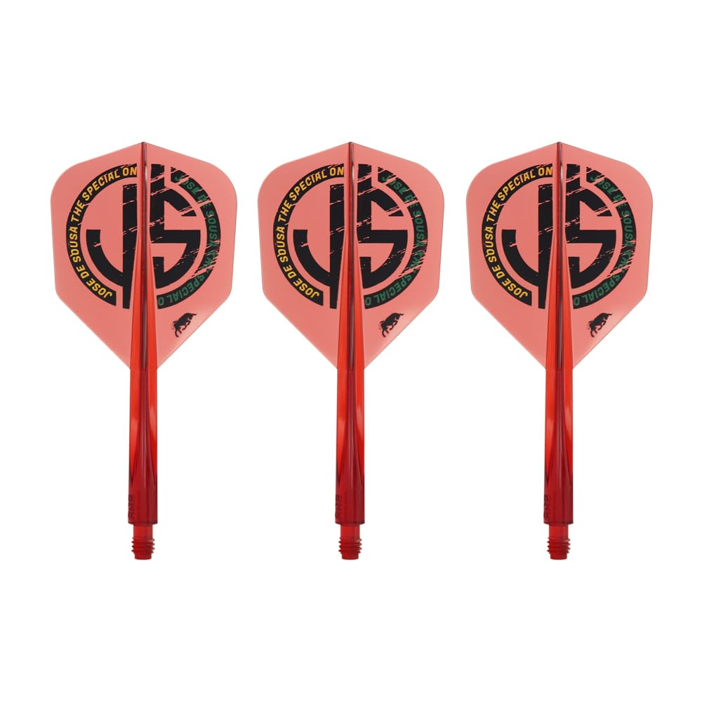 

CONDOR AXE SPECIAL ONE3 Маленький Большой Прозрачный Красный Модель игрока Жозе де Соуза Condor Axe Special One 3