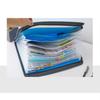 Storage Wallet School Document Organiser Document Organ Bag Expanding Wallet A4 File Folder Bag